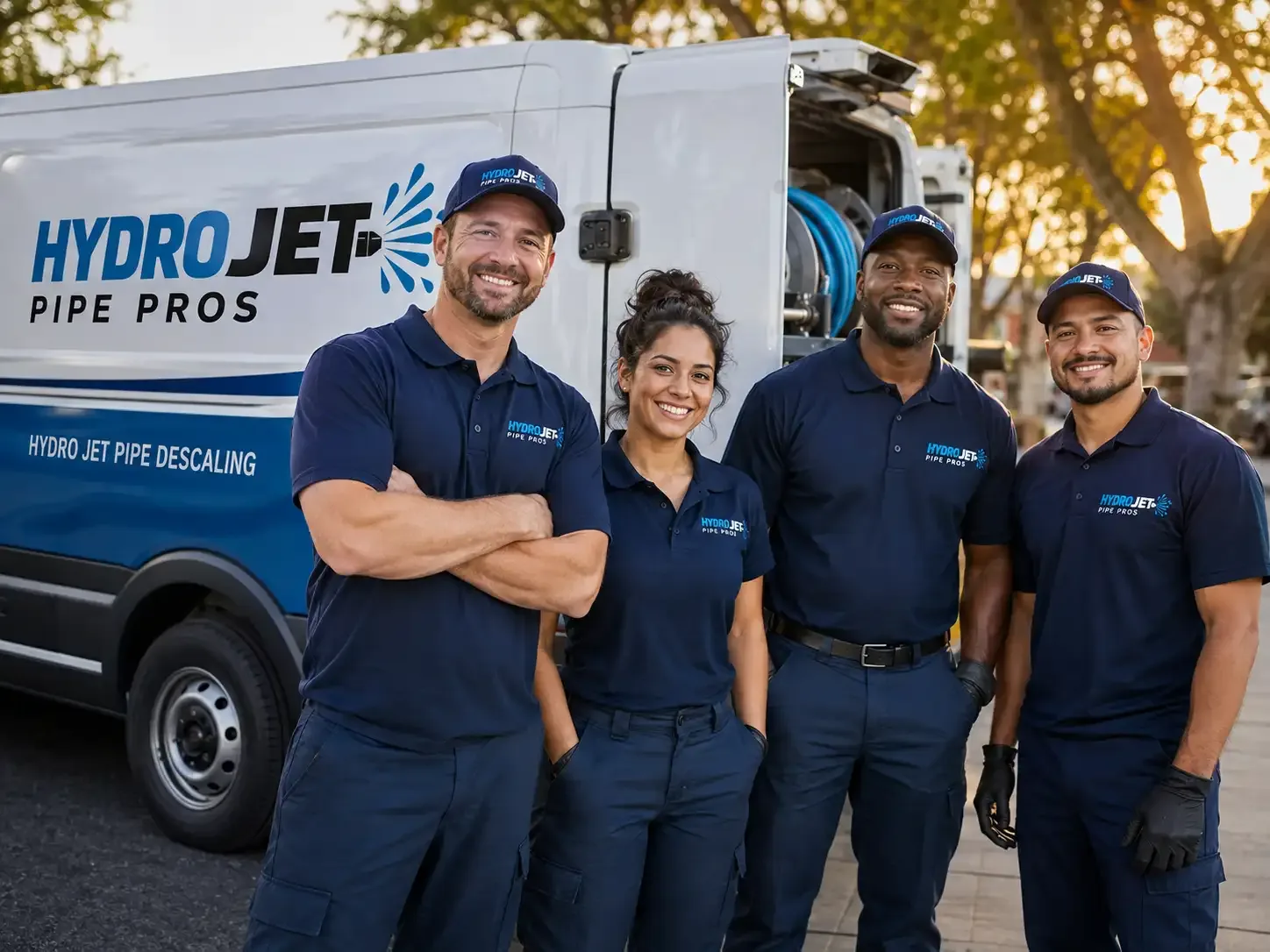 Hydro Jet Pipe Descaling Company in Casselberry, FL
